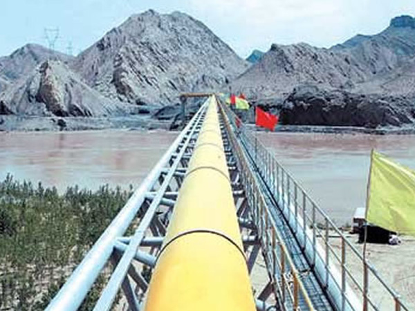  西氣東輸工程用鍍鋅鋼管解決方案